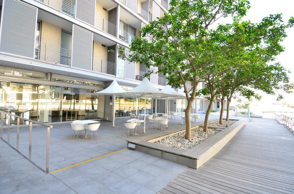 Апартаменты 214 Harbour Bridge Кейптаун Экстерьер фото