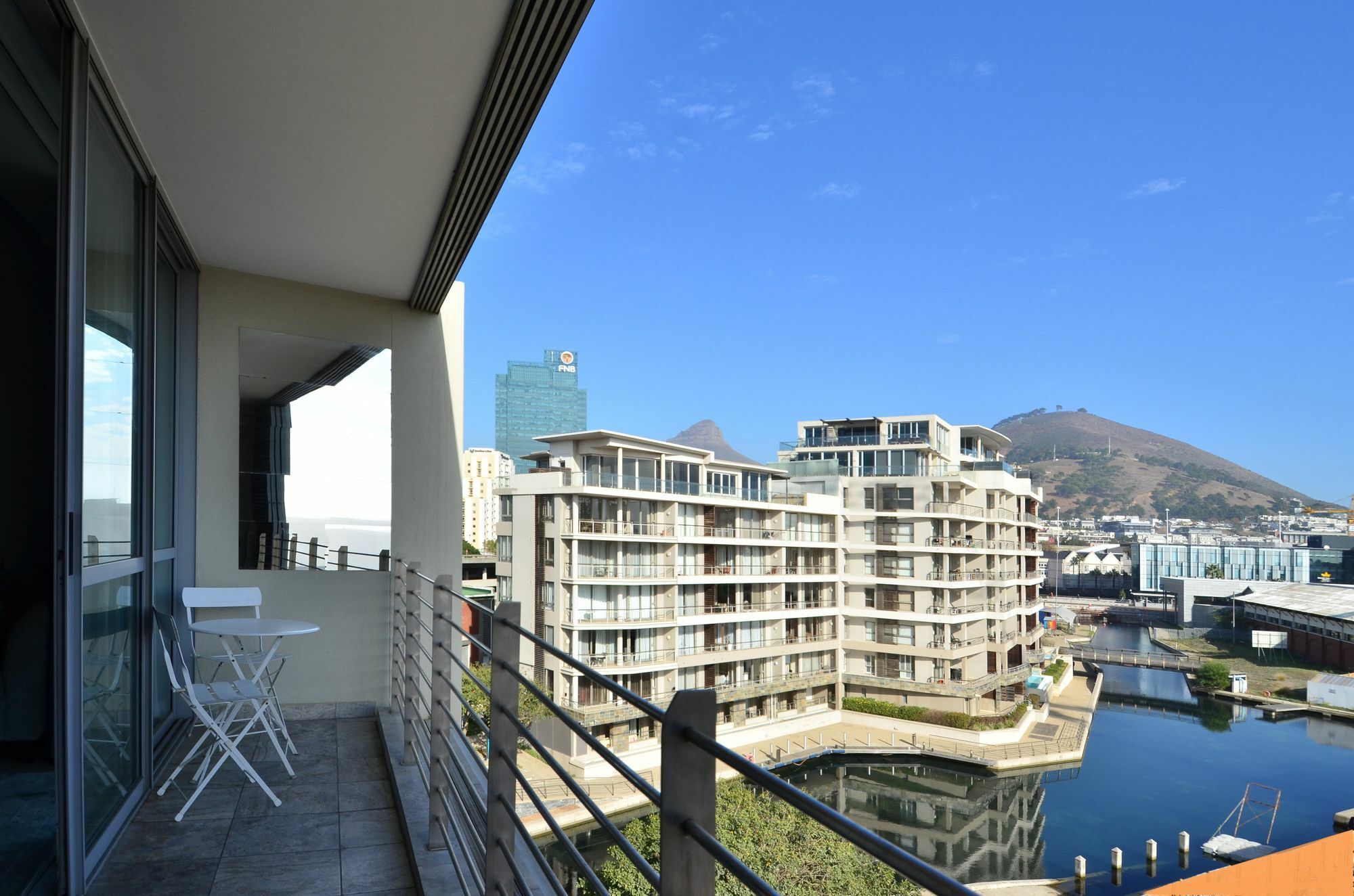 Апартаменты 214 Harbour Bridge Кейптаун Экстерьер фото